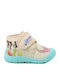 Anatomic Kids Slippers Boots Beige