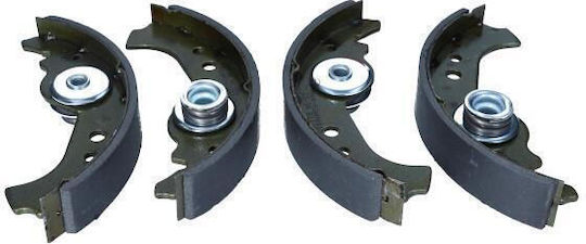 Brake Shoe Set Fiat 500 Cinquecento Duna Elba Fiorino Panda Regata Ritmo Seicento Uno Lancia Delta Nissan Pathfinder Seat Saab 190221-10734