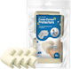 Baby Wise For Edges & Corners made of Foam in White Color 4pcs