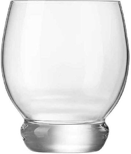 Luigi Bormioli Set de pahare Whiskey din Cristal 6buc