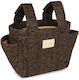Nobodinoz Bag Stroller Brown