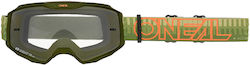 O'Neal Ochelari de motocross B-10