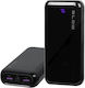 Blow PB20E Solar Power Bank 20000mAh 20W mit 2 ...