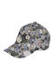 adidas Kids' Jockey Fabric Multicolour Hat