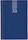Daily Diary 2026 11*16.5cm Sidney Classic Blue S