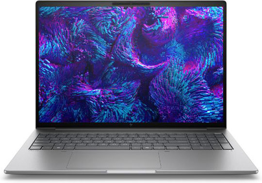 HP ZBook 8 G1i 16" IPS QHD+ 120Hz (Ultra 9-285H/32GB/1TB SSD/RTX 500 Ada/W11 Pro) (GR Keyboard)