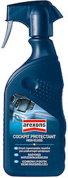 Arexons Cleaning and Protective Emulsion for Car Dashboard 400ml