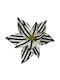 Kaemingk Christmas Decorative Alexandrian 27cm Striped