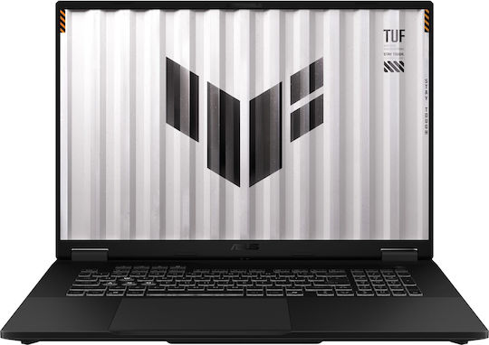 Asus TUF Gaming A18 FA808UM-S9016W 18" QHD+ 240Hz (Ryzen 7-260/16GB/512GB SSD/GeForce RTX 5060/W11 Home) Jaeger Gray (US Клавиатура)