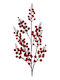 Berries Κοκκινο 75εκ