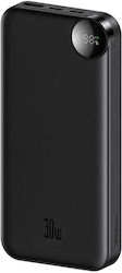 Mcdodo MC-3850 10000mAh 30W Μαύρο Mcdodo MC-3850 10000mAh 30W Μαύρο