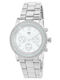 So Charm Women's Watch with Silver Metal Bracelet