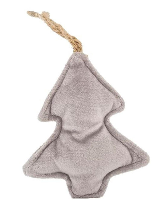 Weihnachtsdekoration Baum 28cm Gray