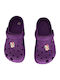 Children's Anatomical Beach Shoes Lilac