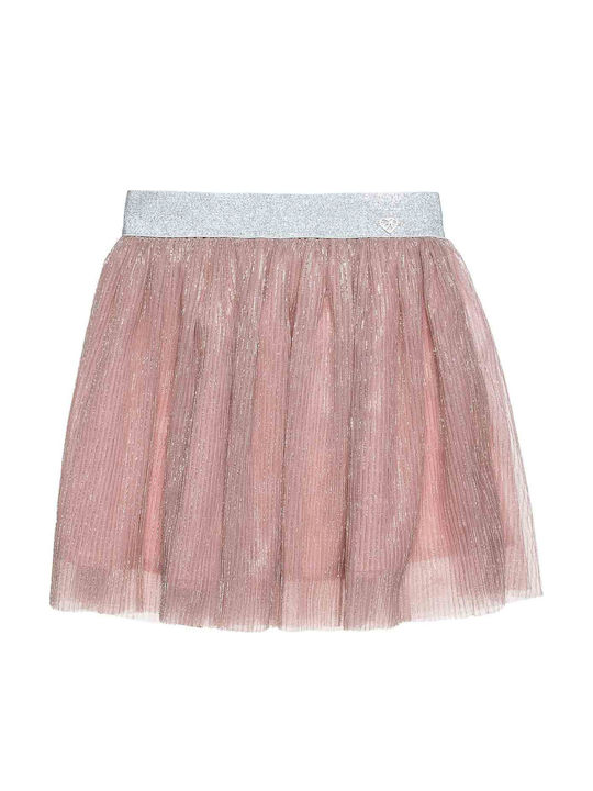 Kids' Skirt Orange