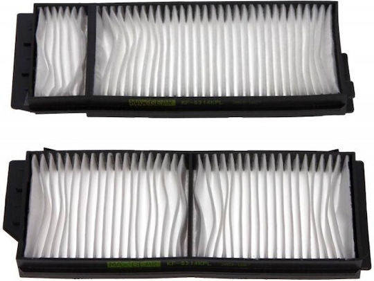 Car Cabin Air Filter Mazda 3 BK 99-09 5 CR CW 05 KF6314 Maxgear B P4K 61J6X CC64-61J6X KF6314-10734