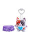 Nano-mals Purrnelope Tricolor Kitten Electronic Companion Over 70 Reactions Children Aged 5 Up