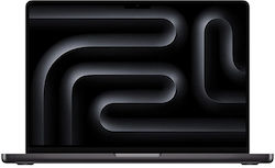 Apple MacBook Pro 14.2" (M5/16GB/1TB) Space Black Apple MacBook Pro 14.2" (M5/16GB/1TB) Space Black