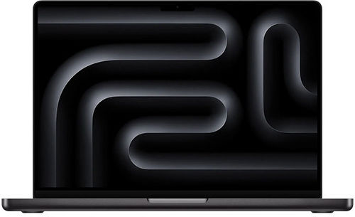 Apple MacBook Pro 14.2 Zoll IPS Retina Display 120Hz (M5-10-Kern/16GB/1TB SSD/10-Kern-GPU) Space Black (Internationales Englisch Tastatursprache)