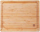 Kotai Rectangular Wooden Chopping Board 40x30cm
