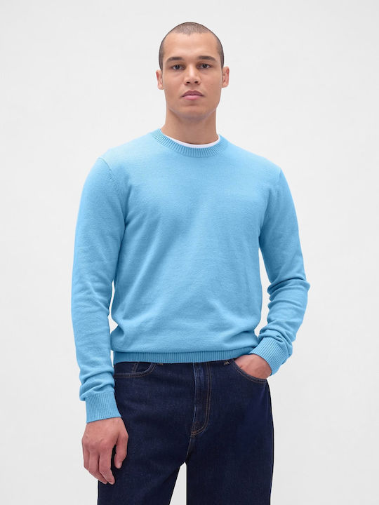 GAP Langarm Pullover Bluestone
