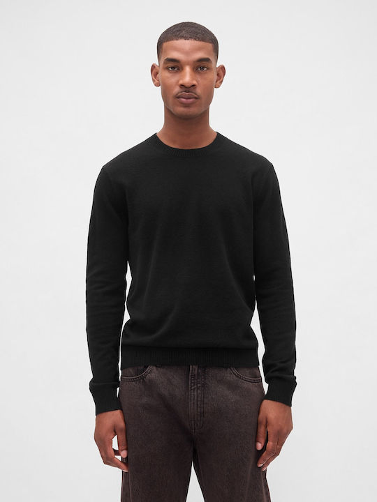 GAP Langarm Pullover True Black