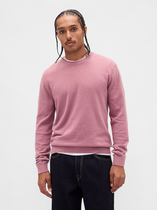 GAP Langarm Pullover Mauve