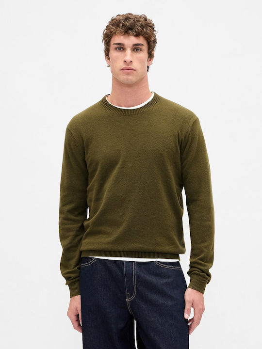 GAP Langarm Pullover Ripe Olive