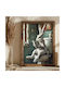 Decorative Painting Mdf Frame Ai187 856evl1507 35x47x3.5 Cm