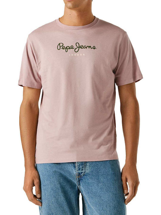 Pepe Jeans Eggo T-shirt Pink