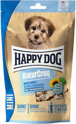 Naturcroq Mini Snack Puppy Treat Puppies Over 6 Weeks Poultry Rice 100g Naturcroq Mini Snack Puppy Treat Puppies Over 6 Weeks Poultry Rice 100g