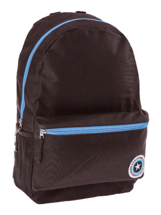 Sazio Rucksack Evolution Schwarz 100977 Sazio Rucksack Evolution Schwarz 100977