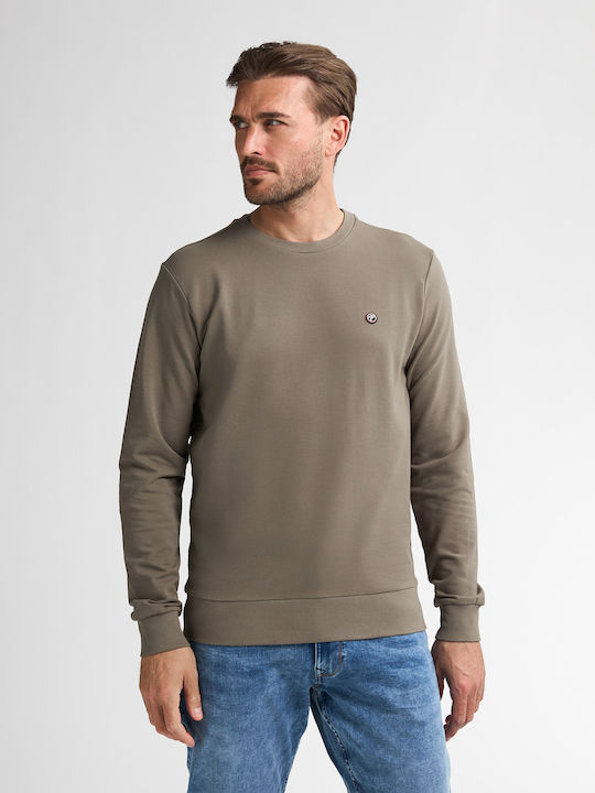 Petrol Industries Sweater Mossy Stone