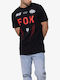 Shield T-shirt Black