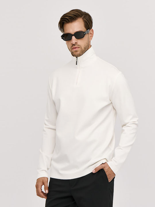 Brokers Jeans T-shirt Ecru