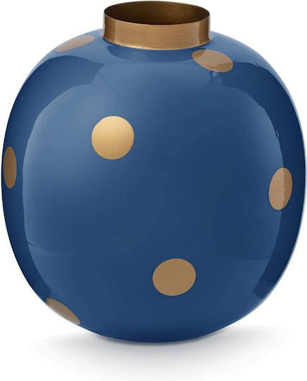 PiP Studio Decorative Vase Blue