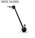 Braț Suspensie Legătură Stabilizator Skf Vkds 341004