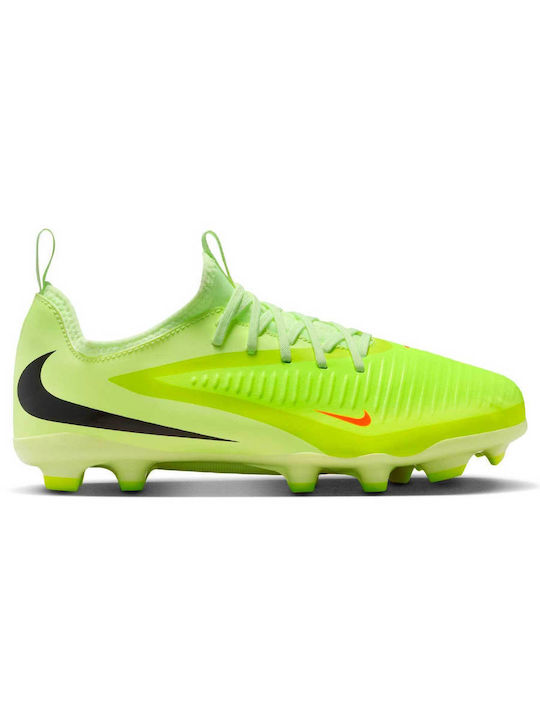 Nike Phantom 6 Low Academy Kids Molded Soccer S...