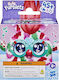 Hasbro Jucărie de pluș Furby Furblet de Crăciun Mentă Pepene pentru 6+ ani Ani 9.5 cm.