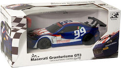 Mașină Teleghidată Maserati Granturismo Gt3 #6324m