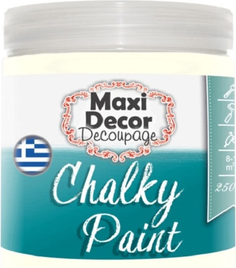 Chalk 100 Ml Maxi Decor 500 Alb