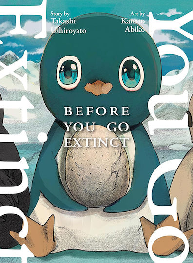 Before You Go Extinct Gn PB