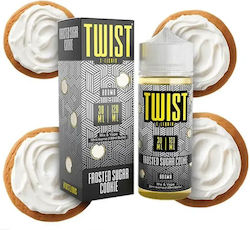 Twist Frosted Sugar Cookie 30ml/120ml