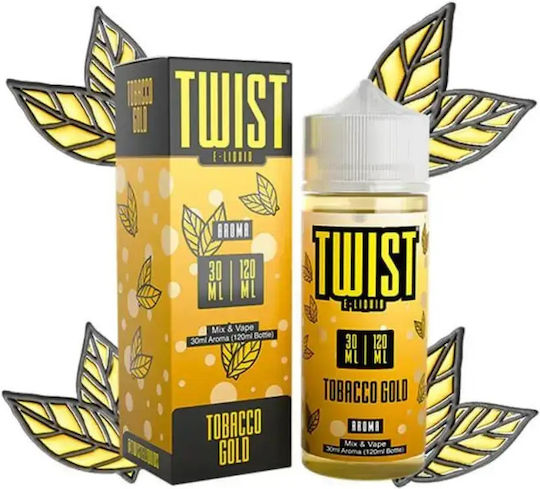 twist tobacco gold no 1 No.1 Nic Salt by E-liquids Tobacco Gold No.1 by Twist
