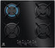 Electrolux Εστία Υγραερίου Αυτόνομη 59x52εκ.