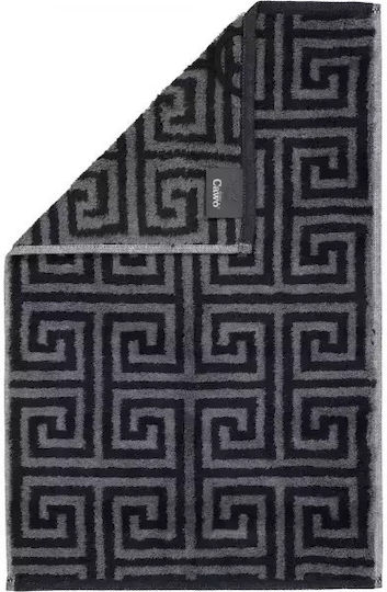 Cawo Geschirrtuch 50x100εκ. Black