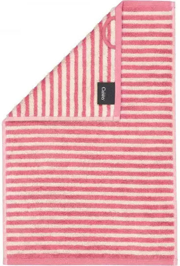 Cawo Facecloth 50x100cm Pink