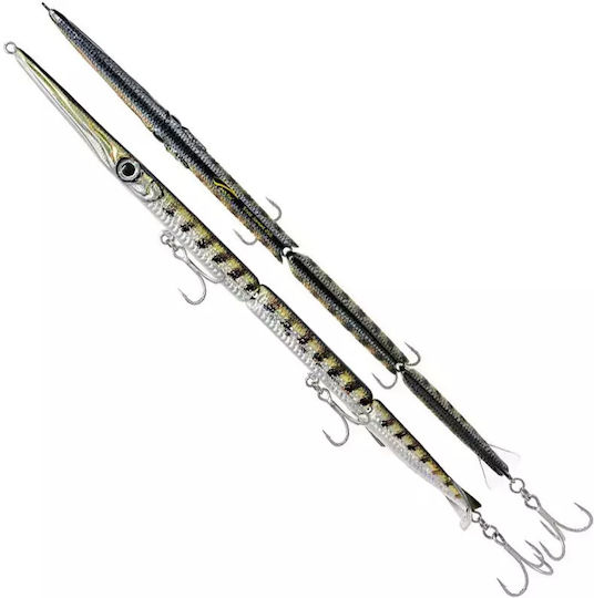 Τεχνητό Jack Fin Stylo Jointed 255 Barracuda