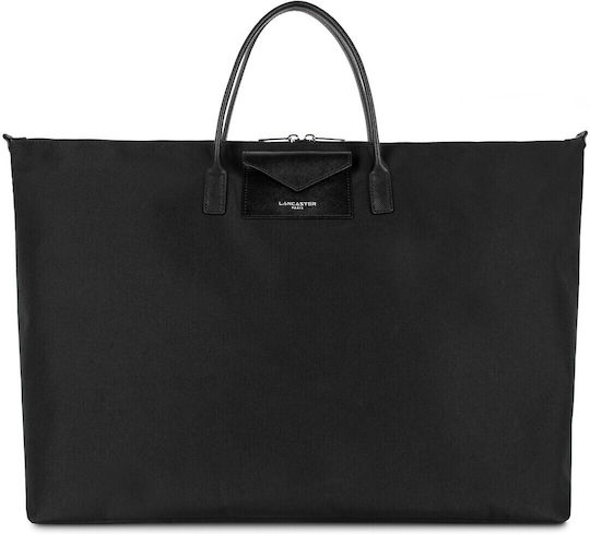 Σακβουαγιάζ-τσαντα Tote Lancaster Wekender Bag 516-32 Smart Kba Noir