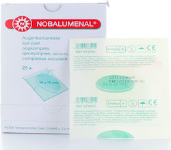 Nobamed Газове 5.4x7см 25 Бройки